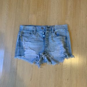 American Eagle Denim Shorts